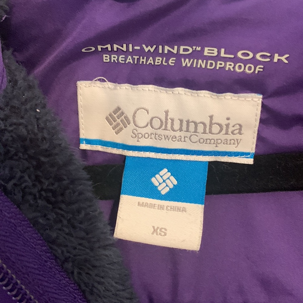 Columbia Jacket - Picture 4 of 5